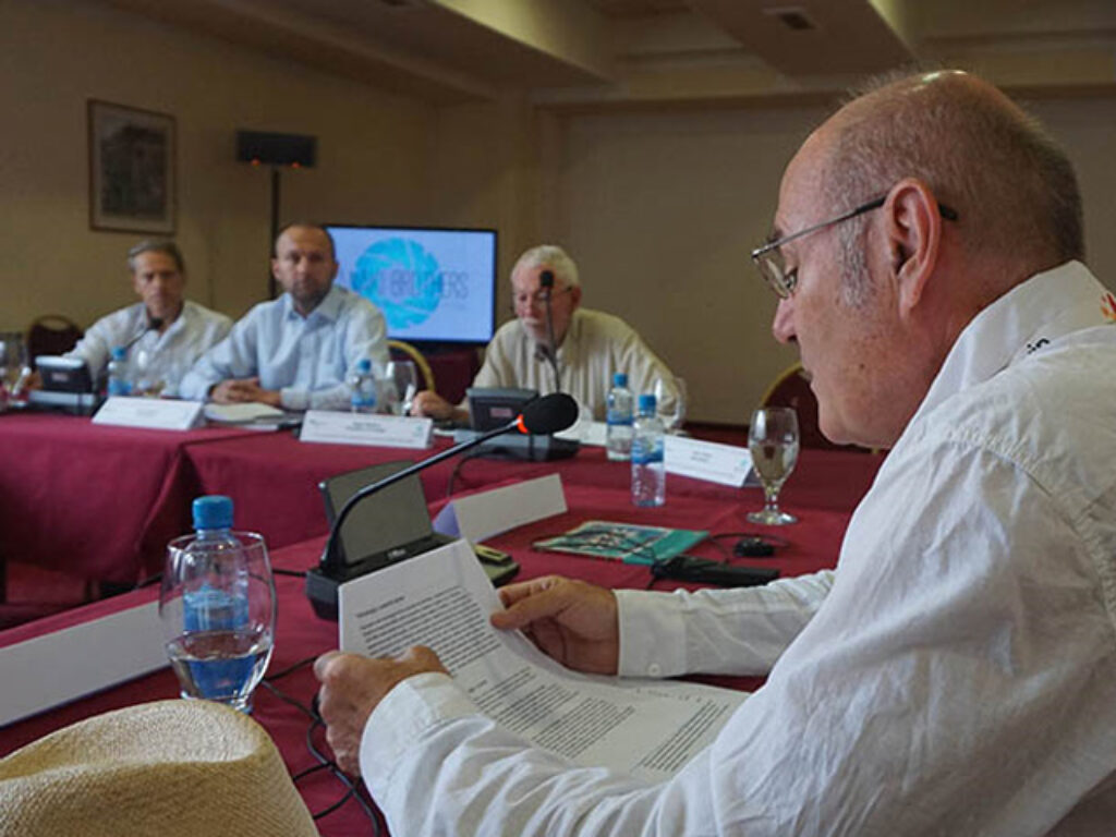 Izveštaj o učešću delegacije SAS na IMAGO u Bitoli 2015