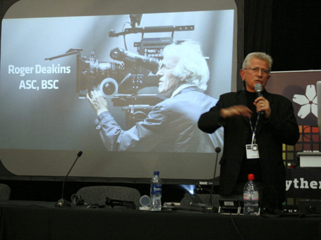 Zoran Veljković član SAS izveštava sa BSC Expo 2013
